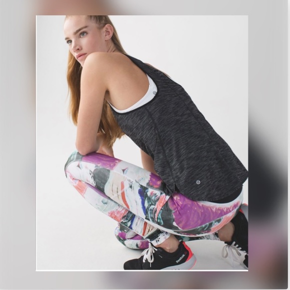 Lululemon Speed Tight III Luxtreme size 6 - Picture 1 of 6